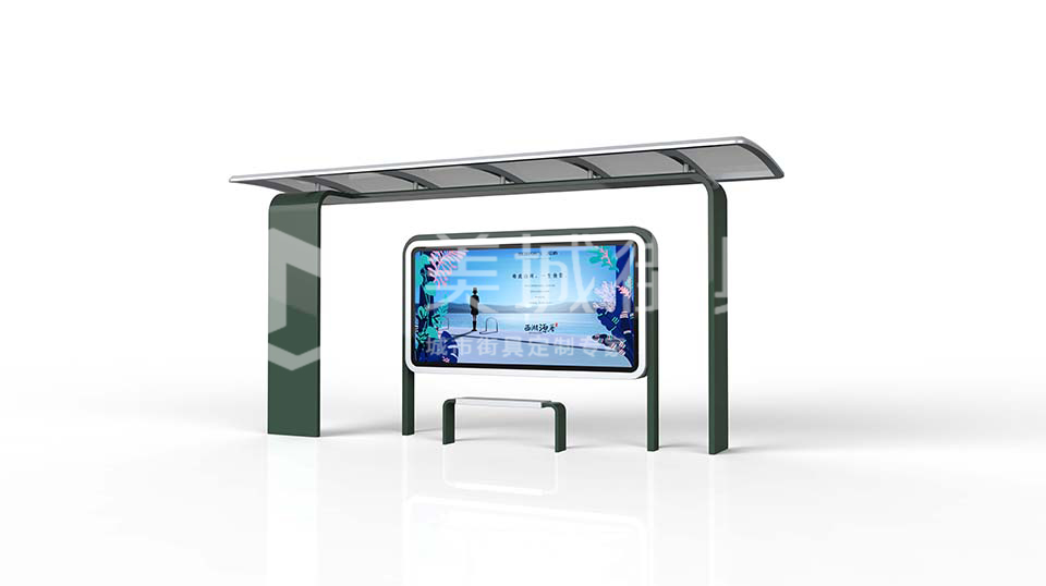 城市創(chuàng)意公交候車(chē)亭 城市創(chuàng)意公交候車(chē)亭