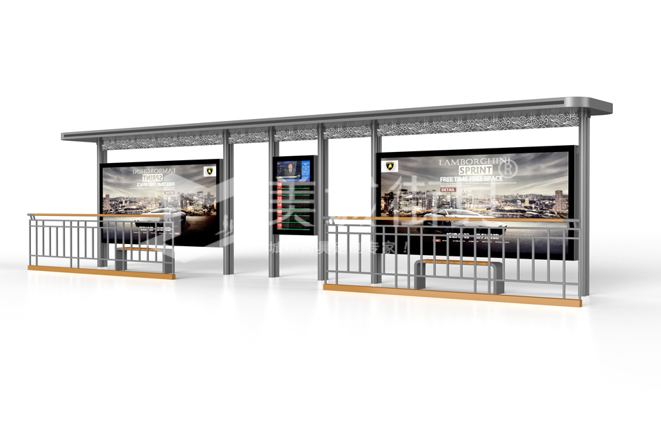 智能公交站亭生產(chǎn)廠家 智能公交站亭生產(chǎn)廠家