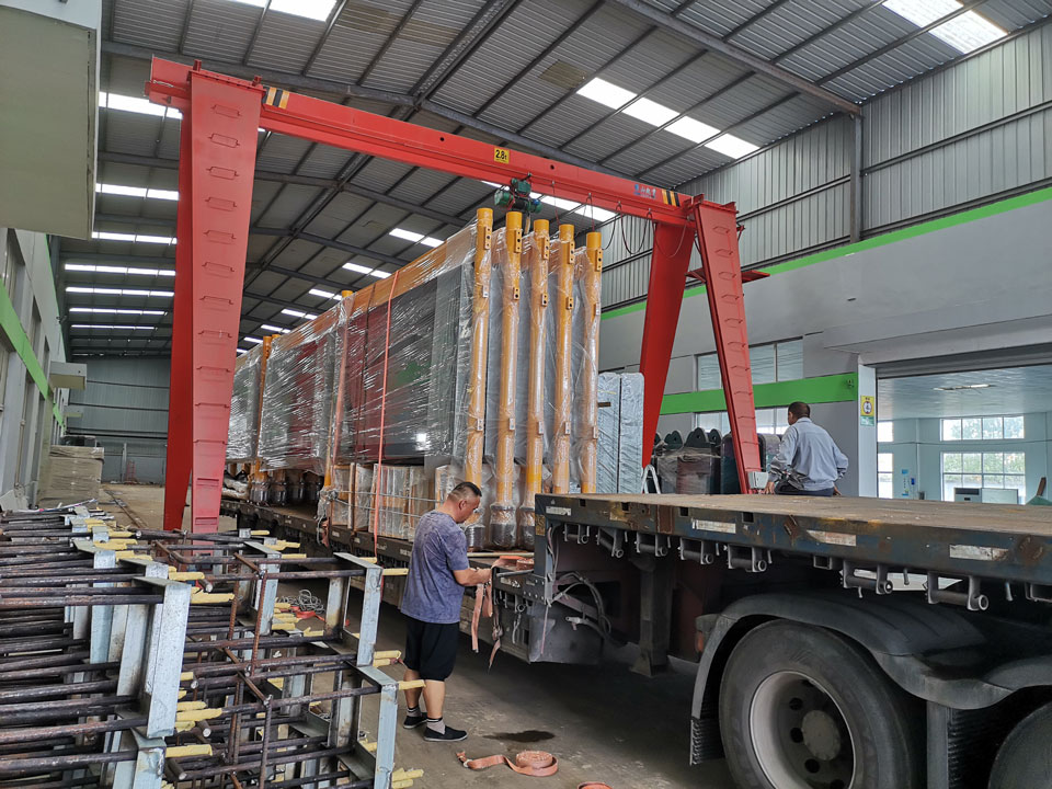 公交候車亭發(fā)貨圖 公交候車亭發(fā)貨圖