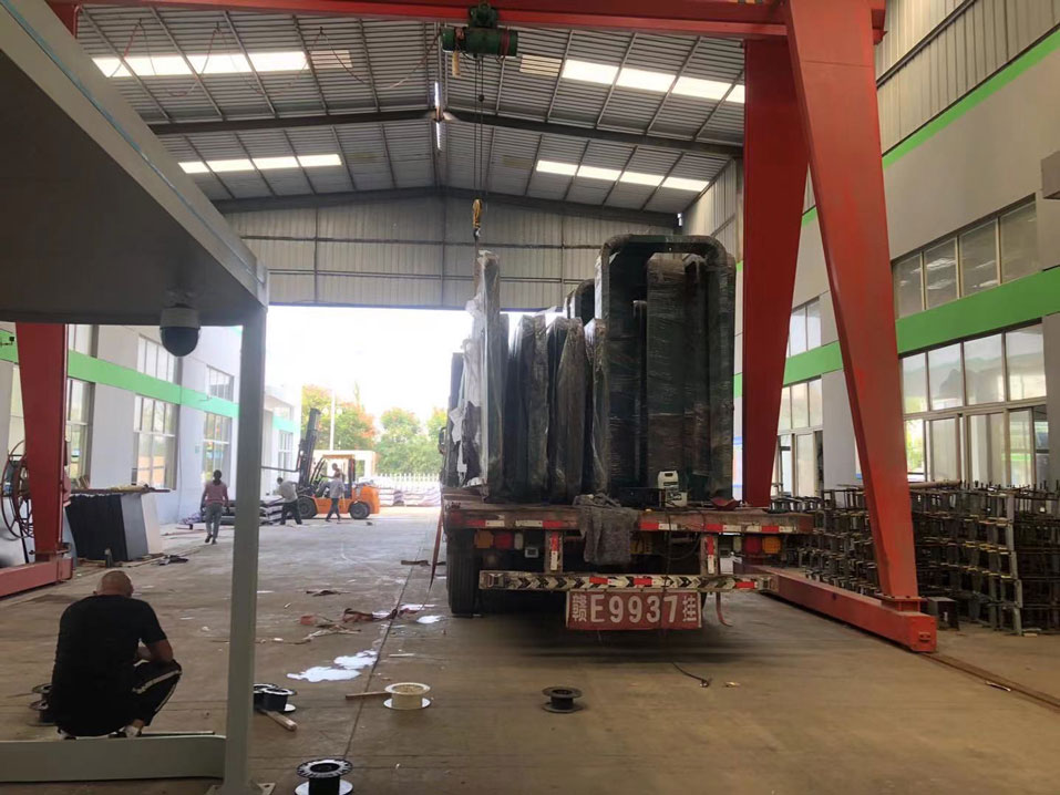 候車亭發(fā)貨圖 候車亭發(fā)貨圖