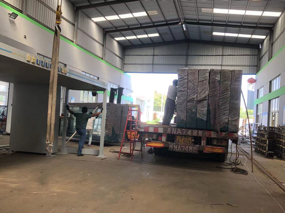 北京房山公交站臺發(fā)貨圖 北京房山公交站臺發(fā)貨圖