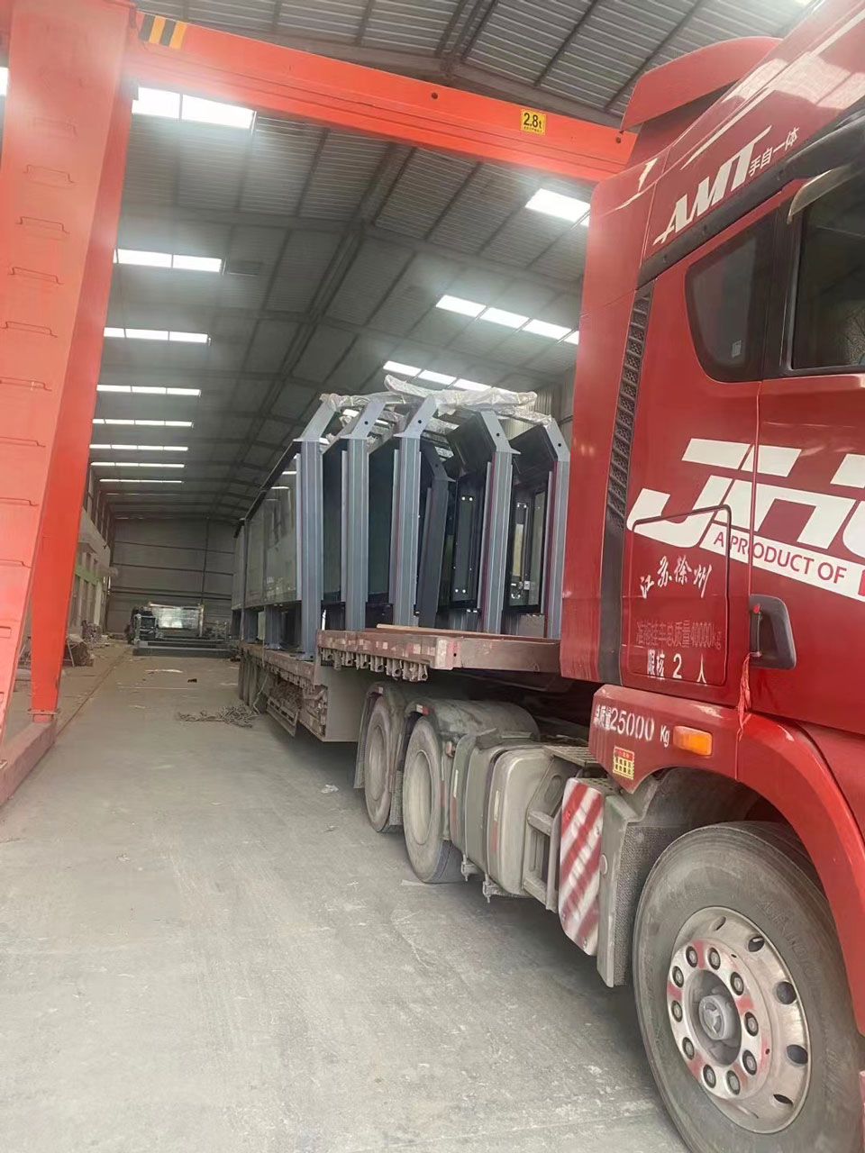 武漢江夏候車亭發(fā)貨圖 武漢江夏候車亭發(fā)貨圖