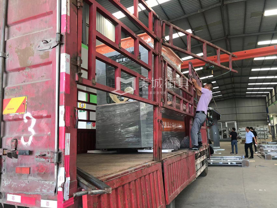 核酸檢測(cè)亭 核酸檢測(cè)亭