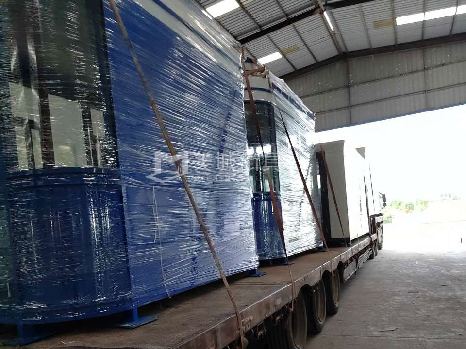 2022.6.23美城供應九江第三車崗亭發(fā)貨記錄 2022.6.23美城供應九江第三車崗亭發(fā)貨記錄