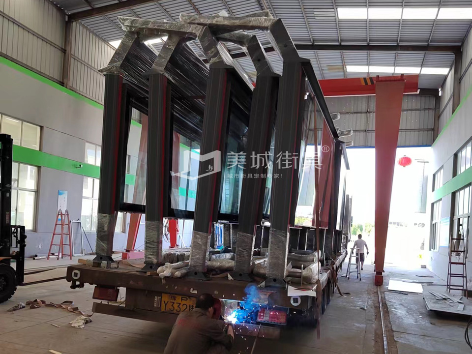 武漢公交站臺 武漢公交站臺