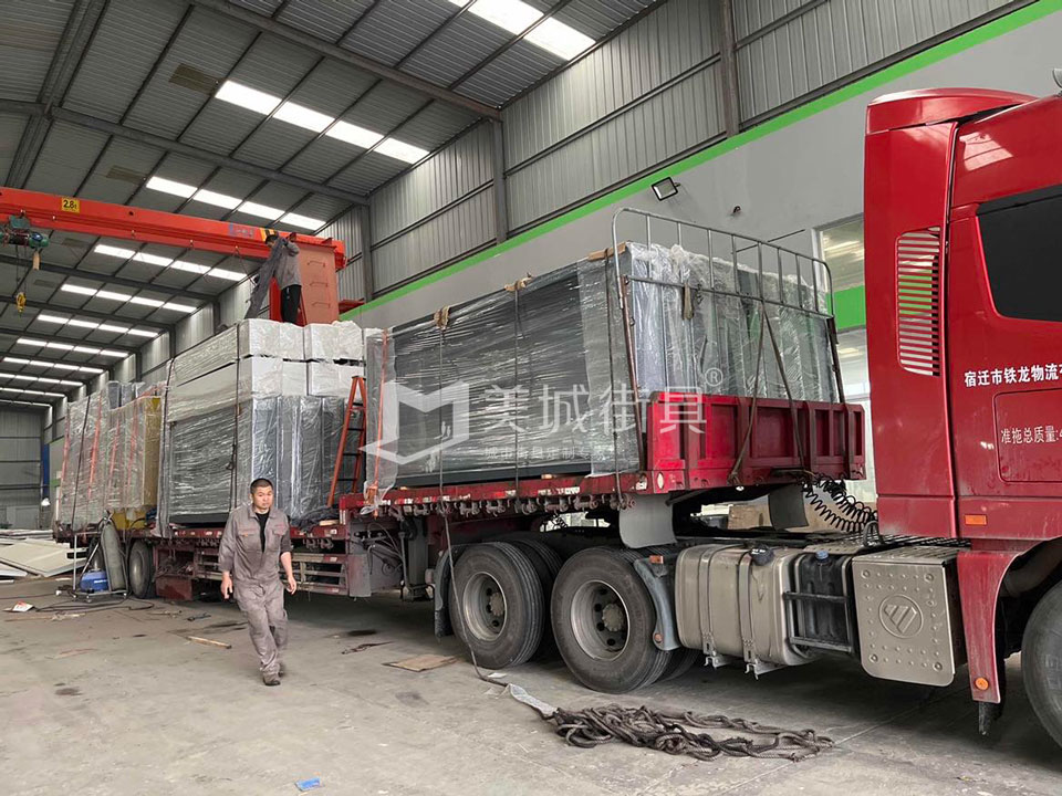 2022.11.12美城街具供應(yīng)惠州公交候車亭發(fā)貨記錄 2022.11.12美城街具供應(yīng)惠州公交候車亭發(fā)貨記錄