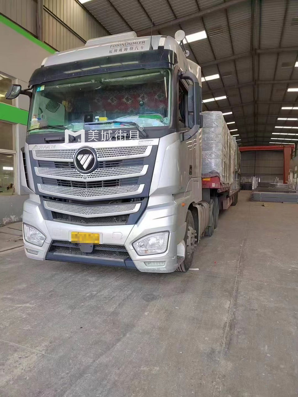 2023.3.19美城街具供應云南公交站臺發(fā)貨實拍 2023.3.19美城街具供應云南公交站臺發(fā)貨實拍