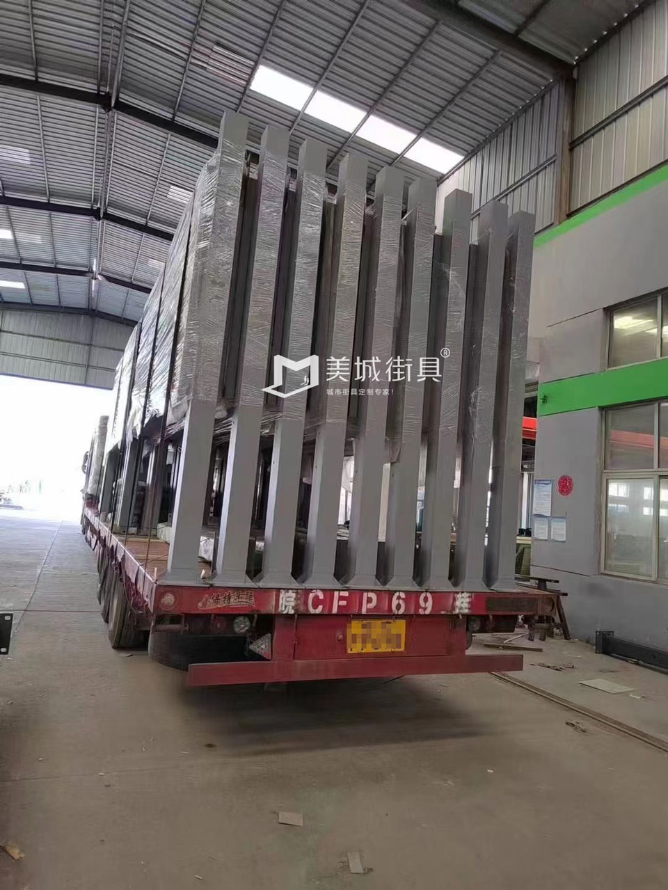 2023.3.19美城街具供應云南公交站臺發(fā)貨實拍 2023.3.19美城街具供應云南公交站臺發(fā)貨實拍
