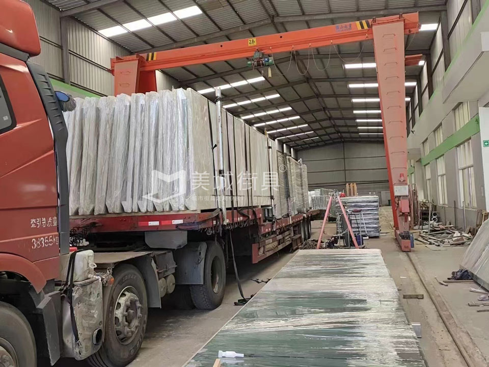 2023.5.11美城街具供應(yīng)金寨公交候車亭發(fā)貨記錄 2023.5.11美城街具供應(yīng)金寨公交候車亭發(fā)貨記錄