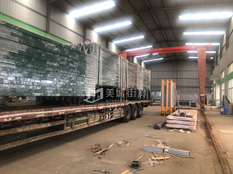 2023.6.1美城街具供應(yīng)內(nèi)蒙候車(chē)亭發(fā)貨記錄 2023.6.1美城街具供應(yīng)內(nèi)蒙候車(chē)亭發(fā)貨記錄